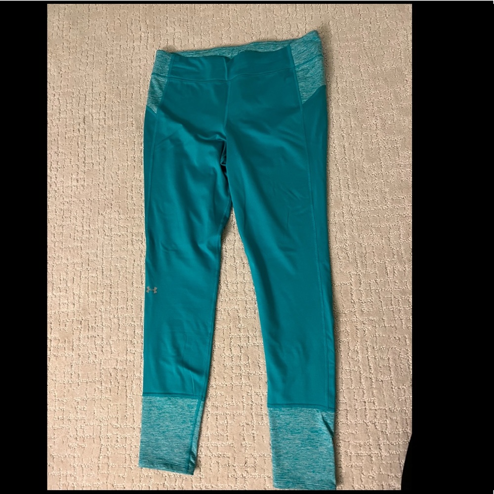 Under Armor Fleeced Lined Leggings